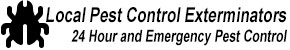 Los Altos Hills CA Pest Control Exterminators